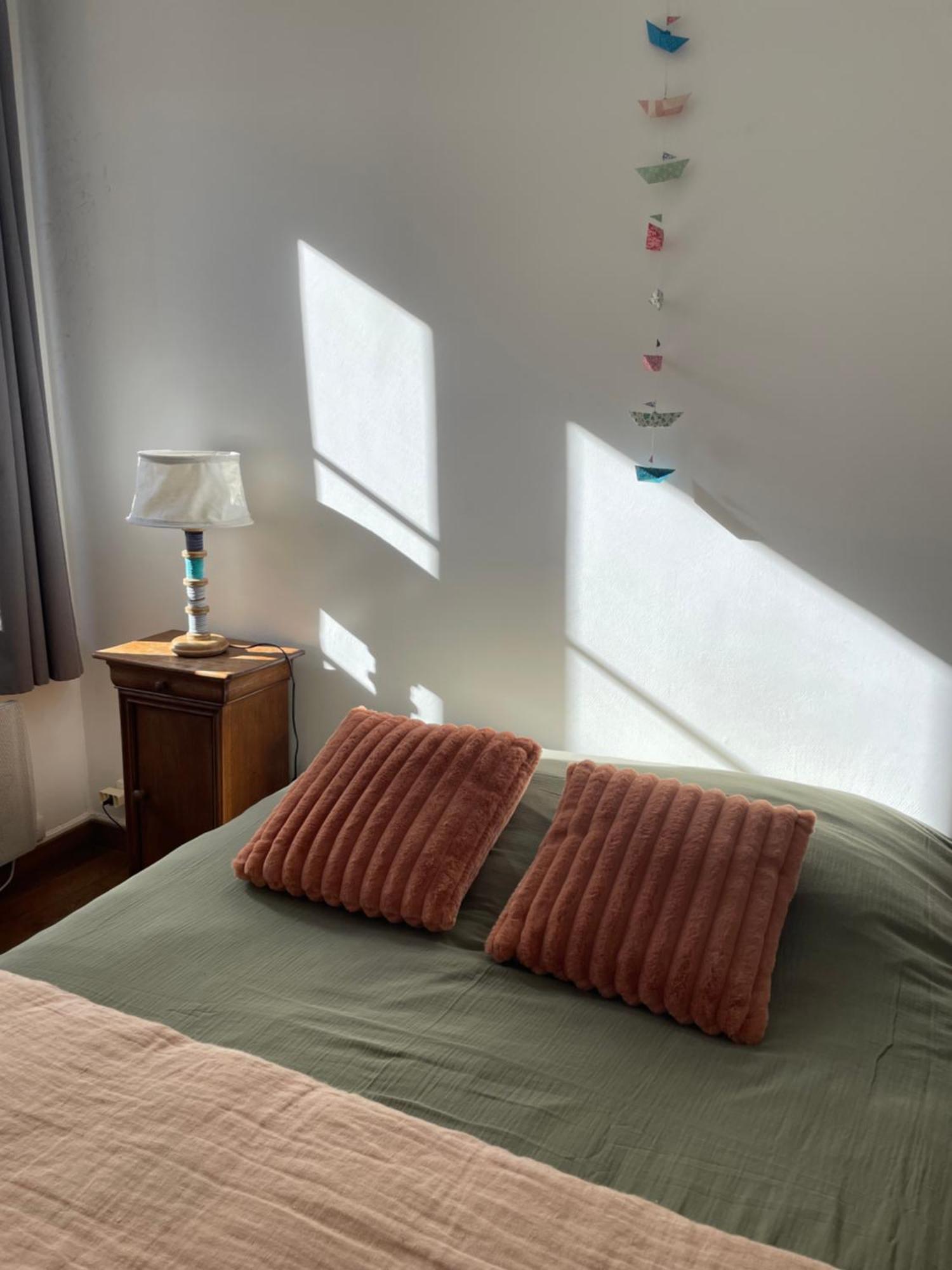 Appartement Vancouver 翁弗勒尔 外观 照片