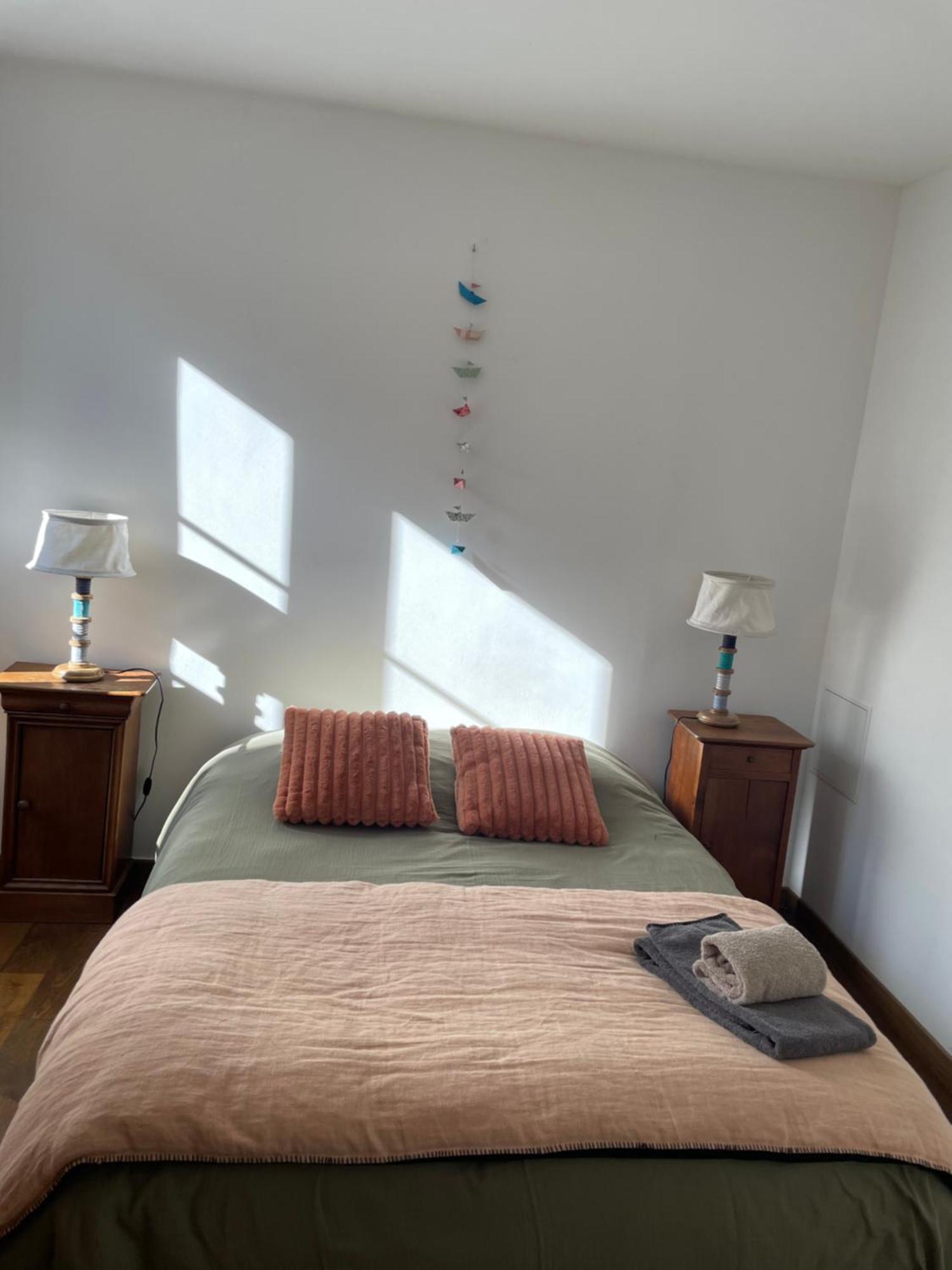 Appartement Vancouver 翁弗勒尔 外观 照片