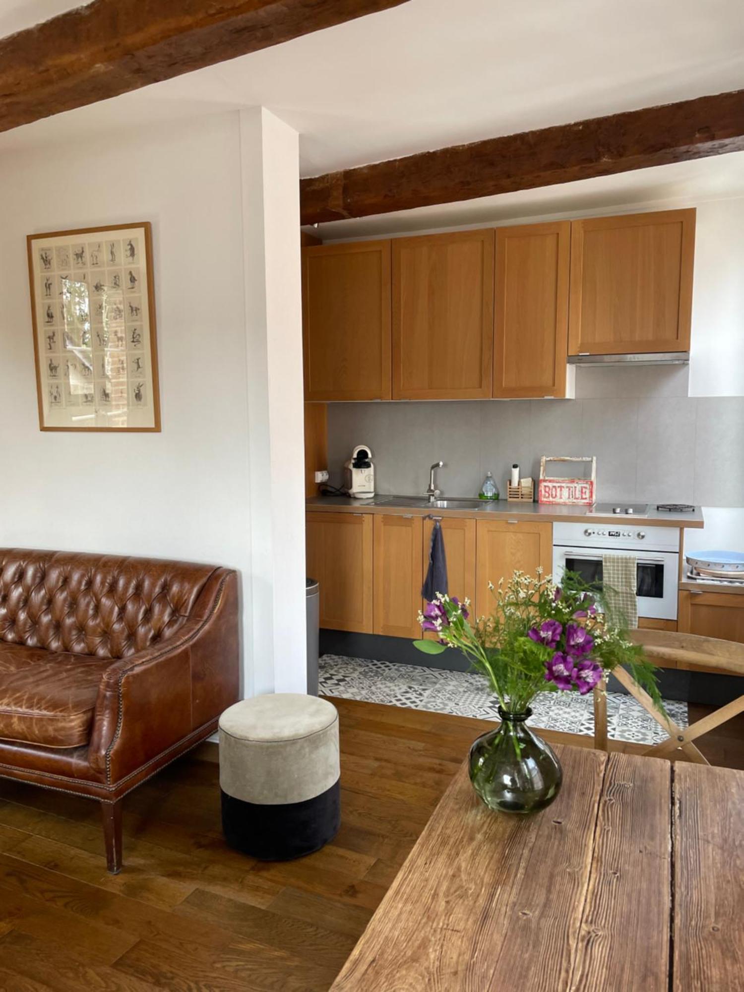 Appartement Vancouver 翁弗勒尔 外观 照片